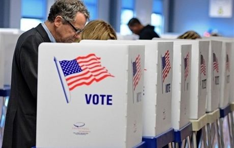 مقام رسمی پنسیلوانیا: ۵۰ درصد آرا شمارش شده است