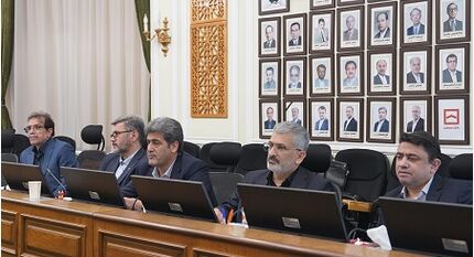 نخستین جلسه کمیته بهره‌وری بانک مسکن در سال ۱۴۰۵ برگزار شد
