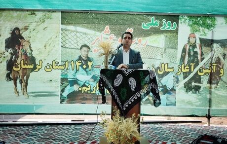 ۳۶۷ طرح عمرانی و زیربنایی در روستاهای لرستان افتتاح شد
