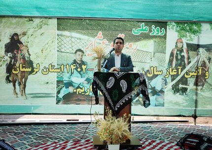 ۳۶۷ طرح عمرانی و زیربنایی در روستاهای لرستان افتتاح شد