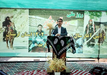 ۳۶۷ طرح عمرانی و زیربنایی در روستاهای لرستان افتتاح شد