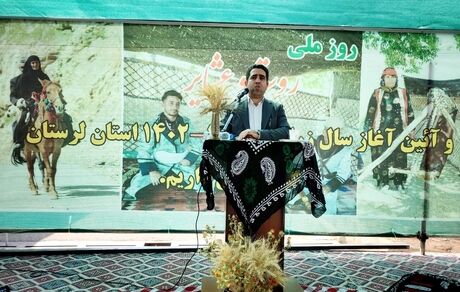 ۳۶۷ طرح عمرانی و زیربنایی در روستاهای لرستان افتتاح شد
