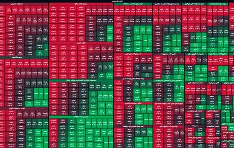 بورس باز هم ریخت