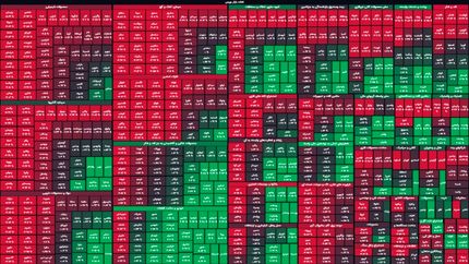 بورس باز هم ریخت