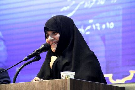 همسر رئیس جمهور: امروز، جای معلم خالی مانده و کسی کار معلمی نمی‌کند