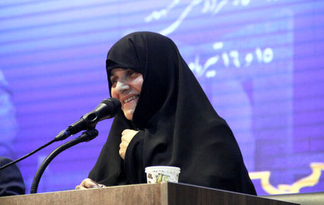 همسر رئیس جمهور: امروز، جای معلم خالی مانده و کسی کار معلمی نمی‌کند