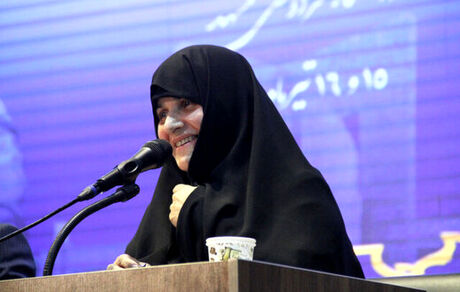 همسر رئیس جمهور: امروز، جای معلم خالی مانده و کسی کار معلمی نمی‌کند
