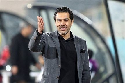 
پیروانی: با مهندس و دکتر، قهرمانی را مهندسی می‌کنیم
