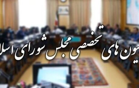 اعلام زمان برگزاری انتخابات هیات رئیسه کمیسیون‌های مجلس
