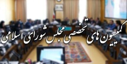 اعلام زمان برگزاری انتخابات هیات رئیسه کمیسیون‌های مجلس