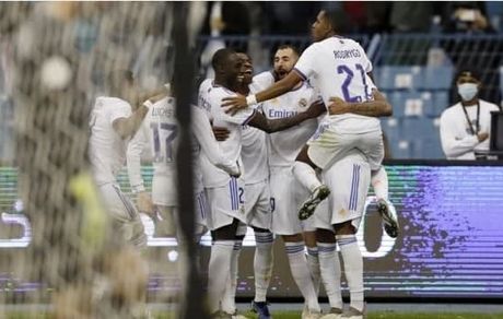 رئال مادرید در عربستان قهرمان سوپرکاپ اسپانیا شد و رکورد شکست + آمارهای جالب و خواندنی