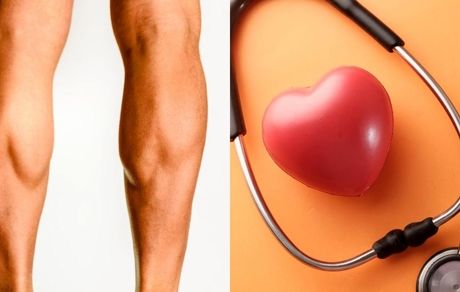 دانشمندان: قلب دوم انسان در ساق پا است