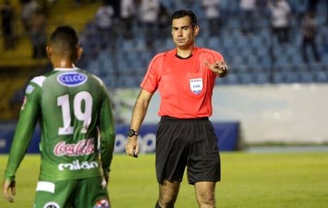 داور بازی ایران - ولز مشخص شد