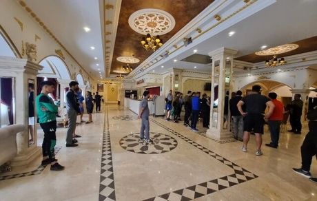بدهی سنگین یک باشگاه لیگ برتری به هتل