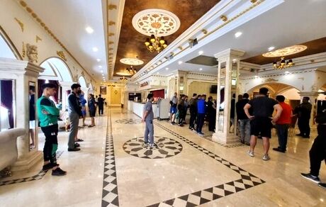 بدهی سنگین یک باشگاه لیگ برتری به هتل