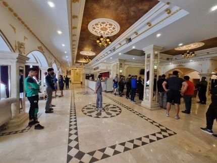 بدهی سنگین یک باشگاه لیگ برتری به هتل