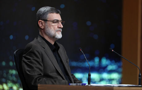 پسر حمید نوری از گاف یکی از کاندیداهای انتخابات ریاست جمهوری پرده برداشت