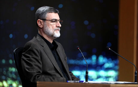 پسر حمید نوری از گاف یکی از کاندیداهای انتخابات ریاست جمهوری پرده برداشت