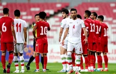 سرقت پول از بازیکنان تیم ملی ایران توسط کارمند هتل در لبنان