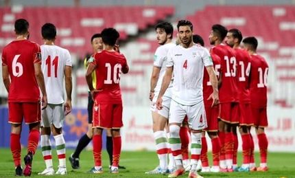 سرقت پول از بازیکنان تیم ملی ایران توسط کارمند هتل در لبنان