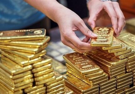 سیاست افزایش ذخایر طلای بانک مرکزی جمهوری اسلامی ایران در دو سال گذشته 