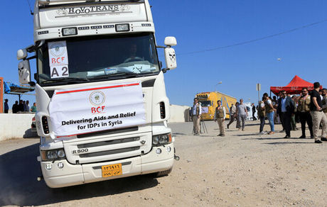 شورای امنیت به دنبال بررسی بازگشایی دومین گذرگاه مرزی برای کمک‌رسانی به سوریه