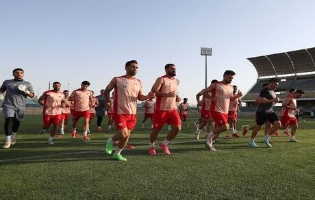 پرسپولیس به هلند می‌رود