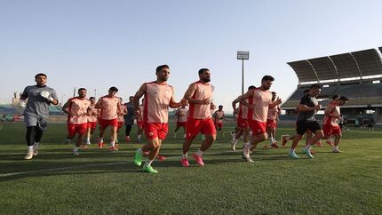 پرسپولیس به هلند می‌رود