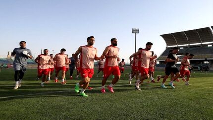 پرسپولیس به هلند می‌رود