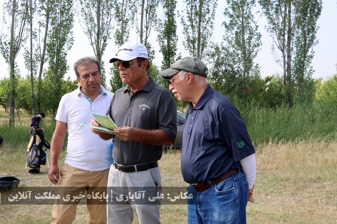  آغاز مسابقات گلف جایزه بزرگ آقایان جام چی‌چست و مرحله پایانی لیگ گلف بانوان کشور