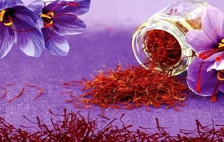 ماجرای براده‌های آهن در بسته‌های زعفران؟
