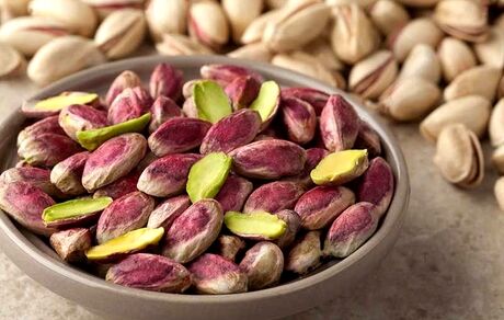 صادرات پسته ایران به ۷۰ کشور مختلف / چین بیشترین پسته با پوست ، هند بیشترین مغز پسته 