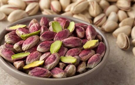 صادرات پسته ایران به ۷۰ کشور مختلف / چین بیشترین پسته با پوست ، هند بیشترین مغز پسته 