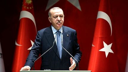 اردوغان: اتحادیه اروپا بدون ترکیه کامل نیست