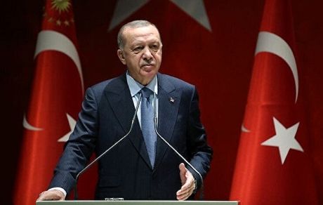 اردوغان: اتحادیه اروپا بدون ترکیه کامل نیست