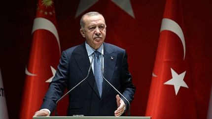اردوغان: اتحادیه اروپا بدون ترکیه کامل نیست