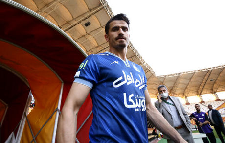 وریا غفوری از استقلال جدا می‌شود