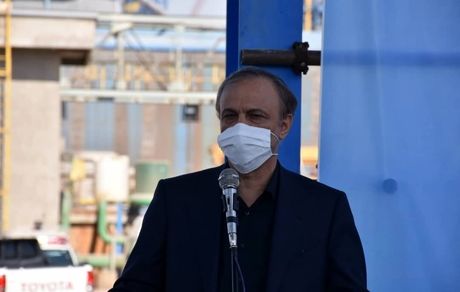 رزم حسینی: اولویت وزارت صمت، صادرات نهایی فولاد است