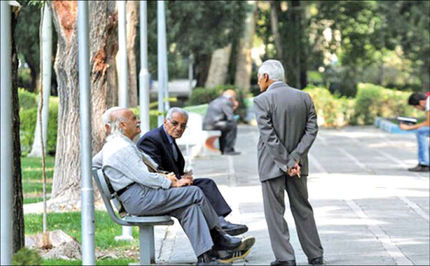 ارتباط «تعویق سن بازنشستگی» با هرم سنی جمعیت