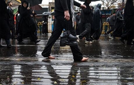 یزدانی: وزارت کشور بخشنامه‌ای برای برگزاری مراسم اربعین در تهران صادر نکرده است