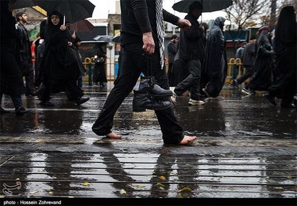 یزدانی: وزارت کشور بخشنامه‌ای برای برگزاری مراسم اربعین در تهران صادر نکرده است