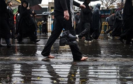 یزدانی: وزارت کشور بخشنامه‌ای برای برگزاری مراسم اربعین در تهران صادر نکرده است