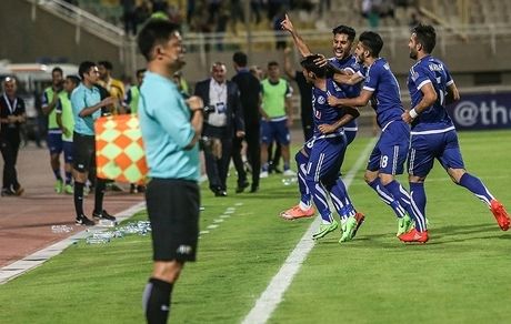 واکنش باشگاه استقلال خوزستان به اعتصاب بازیکنان