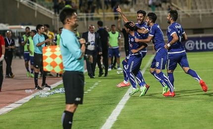 واکنش باشگاه استقلال خوزستان به اعتصاب بازیکنان