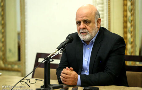 جزییات شهادت سپهبد سلیمانی از زبان سفیر ایران در عراق
