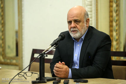 جزییات شهادت سپهبد سلیمانی از زبان سفیر ایران در عراق
