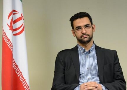 توضیح آذری جهرمی درباره حملات سایبری اخیر به دستگاه‌های دولتی