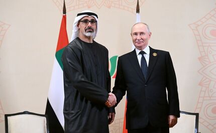 پوتین: اوضاع خاورمیانه بهتر خواهدشد