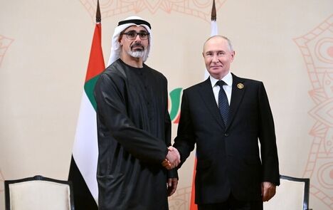 پوتین: اوضاع خاورمیانه بهتر خواهدشد
