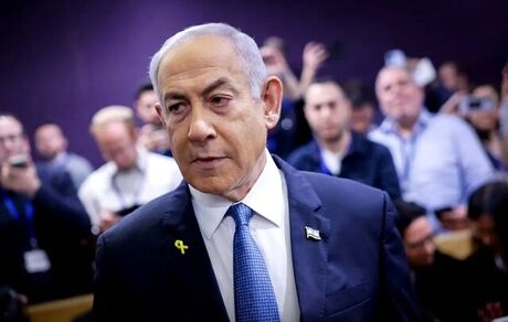 نتانیاهو: از قبل از خبر مذاکره آمریکا و ایران اطلاع داشتم